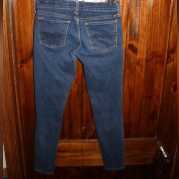 Lucky Brand Charlie Skinny Ankle Jeans - Picture 5 of 16